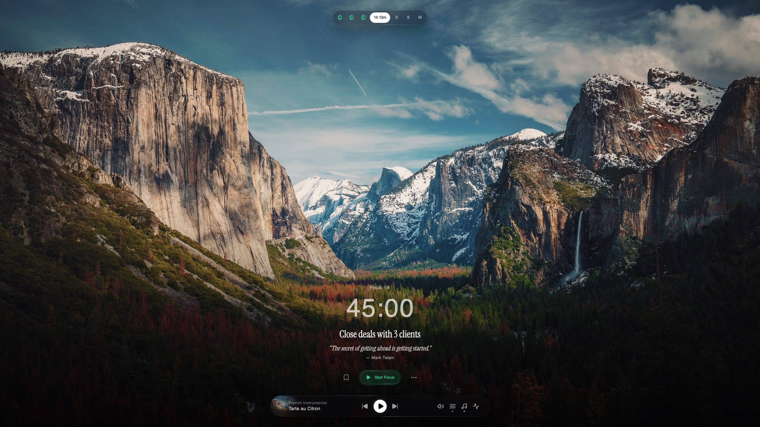 Gemerge app screenshot